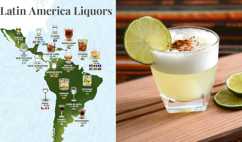 Usuarios defienden el origen peruano del pisco en redes sociales.