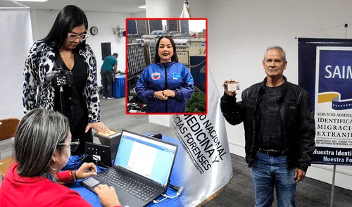 Desde el lunes 30 de junio, los venezolanos pueden hacer este trámite en las oficinas del Saime. Foto: composición LR/Saime