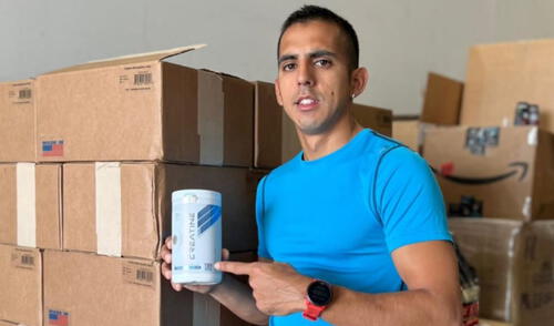El peruano Miguel Noriega llegó a Estados Unidos con solo 20 dólares y ha logrado convertirse en socio de Amazon, la empresa de Jeff Bezos. El peruano Miguel Noriega llegó a Estados Unidos con solo 20 dólares y ha logrado convertirse en socio de Amazon, la empresa de Jeff Bezos.