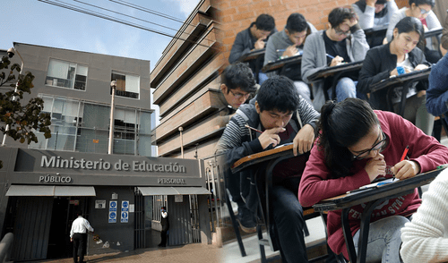 Minedu plantea nuevas vías de titulación para egresados de universidades. Foto: composición LR Minedu plantea nuevas vías de titulación para egresados de universidades. Foto: composición LR