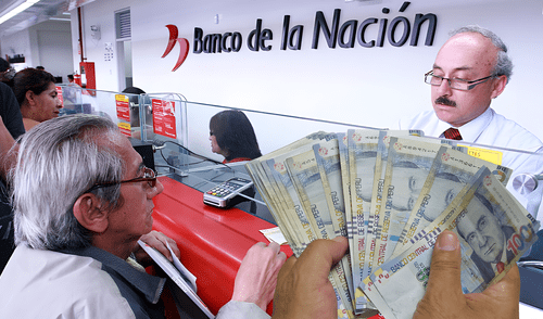 Desde julio, pensionistas de la ONP podrán acceder a las gratificaciones.