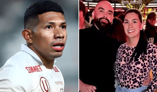 Empresario Elías Brito aclará su relación con Ana Siucho. Foto: composición LR/Instagram/eliasbrito