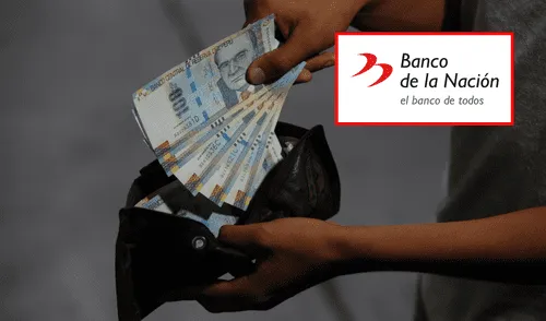 El seguro económico del Banco de la Nación está destinado a clientes a nivel nacional.