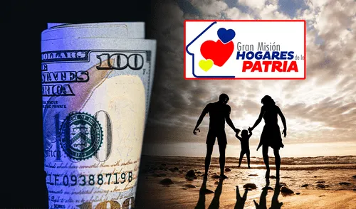 La tabla de Hogares de la Patria se publicó por última vez en mayo de 2025. Foto: composición LR/Freepik/Patria