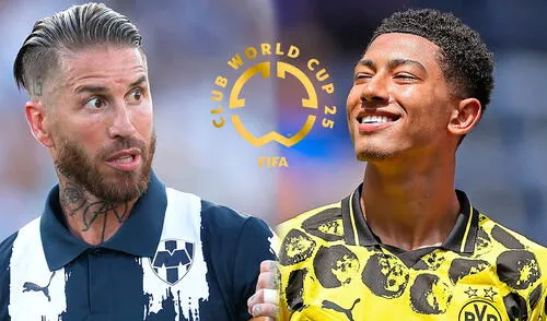 De haber empate tras 90 minutos, Monterrey vs Borussia Dortmund irá a prórroga