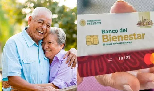 Recuerda tu NIP para retirar la Pensión del Bienestar y evitar bloqueos en tu tarjeta del Banco del Bienestar.