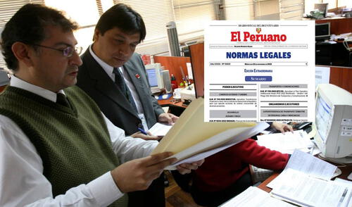 Gobierno establece una edad máxima para trabajar en el sector público desde 2025.