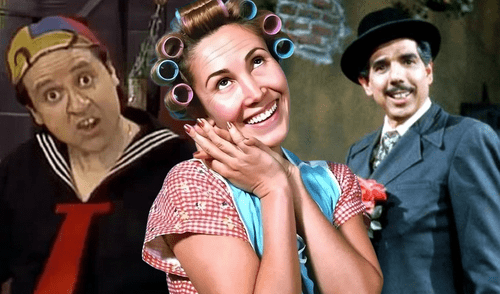 Hijo de 'Quico' culpa a Florinda Meza de la separación de sus padres.