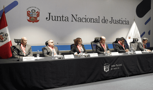 JNJ intentó reponer a Patricia Benavides y el Congreso aplaudió la decisión.