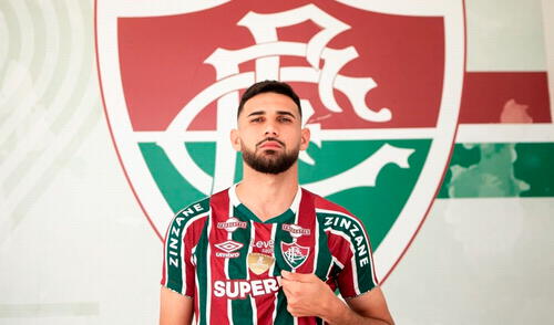 Ignácio Da Silva obtuvo 9 puntos por medio brasileño. Foto: difusión