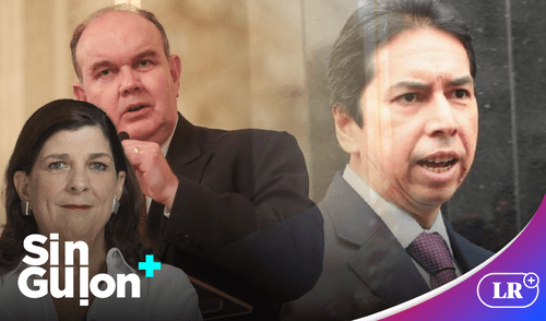 Rosa María Palacios criticó al López Aliaga por un reciente video sobre la muerte de Castro.