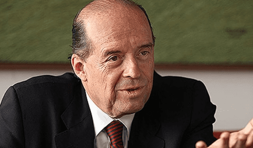 Álvaro Leyva ha sido acusado de conspirar contra el gobierno de Gustavo Petro. Foto: Forbes Colombia