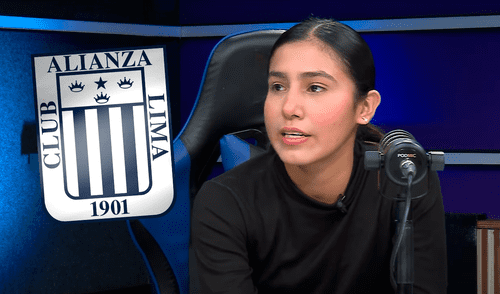 Rachel Hidalgo, figura de Regatas, habla de su futuro y elogia a Alianza Lima