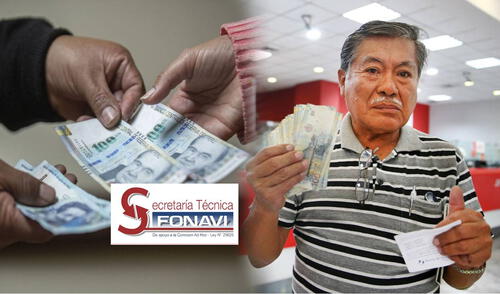 Fonavi alista el Reintegro 4 que beneficiará a 73.000 adultos mayores en Perú.