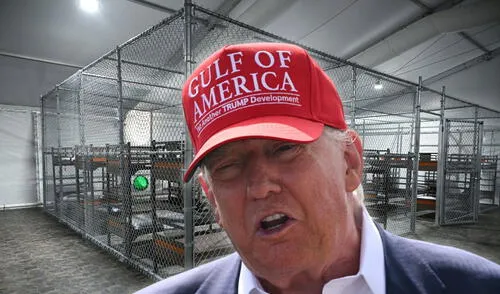 La administración de Donald Trump superó el número de inmigrantes muertos bajo la custodia del ICE, a comparación del 2024. La administración de Donald Trump superó el número de inmigrantes muertos bajo la custodia del ICE, a comparación del 2024.