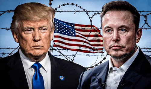Una posible deportación contra Elon Musk de Estados Unidos podría ser evaluada por Donald Trump.
