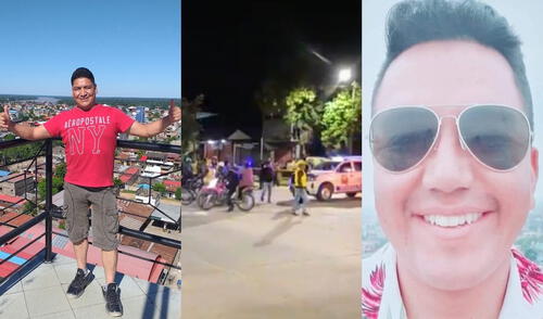 Los dos servidores penitenciarios eran primos y fueron acribillados en Puerto Maldonado.