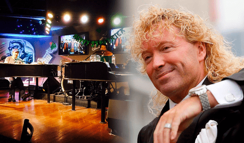 Leonardo Farkas, chileno de nacimiento, representa un caso de éxito de migrantes que llegaron a EEUU.