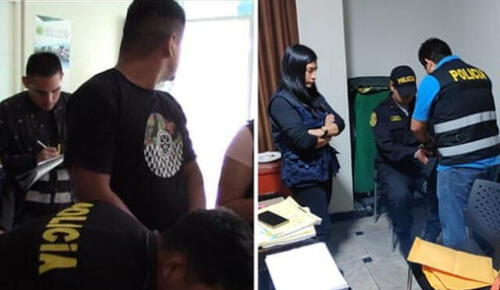 Policías procesados enfrentan cargos de hasta 35 años de prisión. Policías procesados enfrentan cargos de hasta 35 años de prisión.