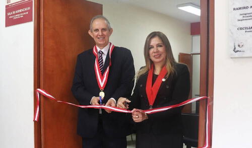 Esta nueva modalidad mejora la atención de los casos civiles.