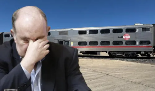 Alcalde López Aliaga está empecinado en marcha blanca del tren. Alcalde López Aliaga está empecinado en marcha blanca del tren.