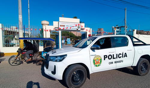 Pese a la acción de los médicos, el menor había llegado con signos vitales débiles. Foto: Emmanuel Moreno