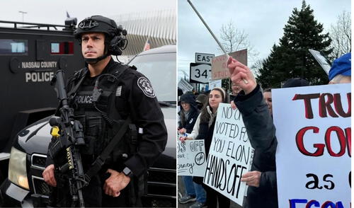 El acuerdo con ICE en Nassau podría afectar la confianza entre inmigrantes y la policía local. El acuerdo con ICE en Nassau podría afectar la confianza entre inmigrantes y la policía local.