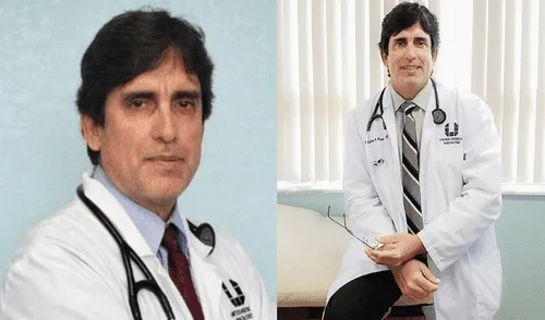 Carlos Riveros, inmigrante en EE.UU., fundó su propia clínica en Miami-Dade. Carlos Riveros, inmigrante en EE.UU., fundó su propia clínica en Miami-Dade.