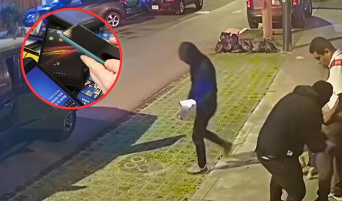 Osiptel advierte sobre celulares robados en el Perú. Foto: CDN/Captura de pantalla de YouTube