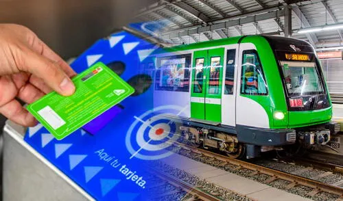 Condenan a mujer por fraude informático en el Metro de Lima Condenan a mujer por fraude informático en el Metro de Lima