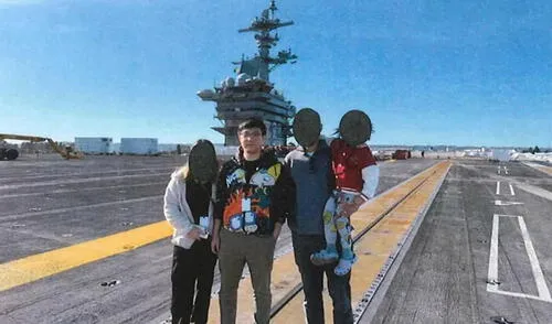 Los acusados, Yuance Chen, de 38 años, y Liren “Ryan” Lai, de 39, fueron arrestados por realizar actividades de espionaje en Estados Unidos