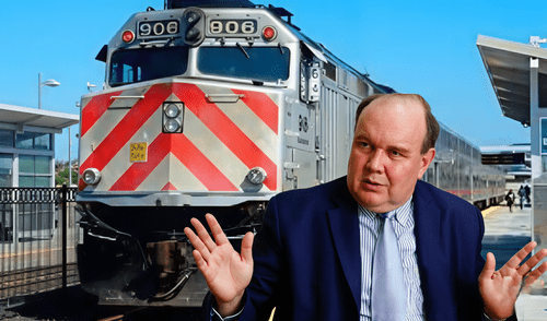 Trenes americanos de alcalde Rafael López Aliaga aún no llegan al Perú. Foto: CDN/Static
