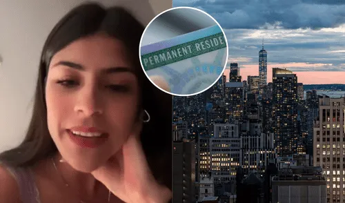 Joven argentina llegó a Estados Unidos como 'au pair' y logró sacar su Green Card