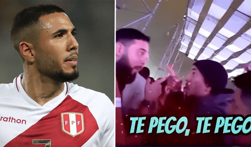 Sergio Peña casi se pelea en Cochinola