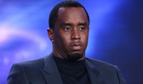 Sean 'Diddy' Combs.