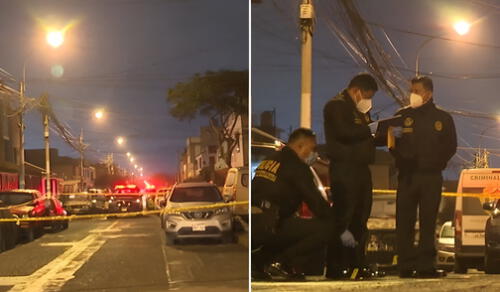 El crimen ocurrió en la urbanización San Juan Bautista. Foto: Composición LR