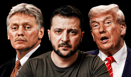 El Pentágono ha detenido el envío de armas a Ucrania para priorizar los intereses de Estados Unidos