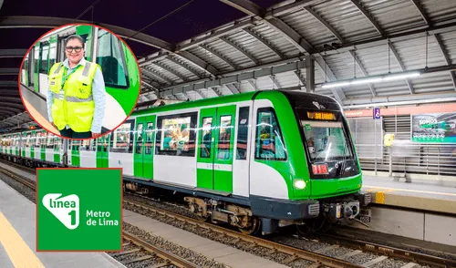 Línea 1 Metro de Lima impulsa programa laboral para jóvenes estudiantes que necesiten solventar su carrera y sus gastos. Línea 1 Metro de Lima impulsa programa laboral para jóvenes estudiantes que necesiten solventar su carrera y sus gastos.