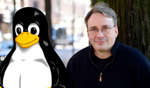 Linus Torvalds debía abandonar su proyecto personal si quería trabajar en Apple. Linus Torvalds debía abandonar su proyecto personal si quería trabajar en Apple. Foto: Laboratorio Linux