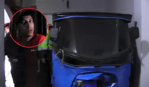 Dos hombres se salvan de secuestro tras lanzarse de segundo piso en El Agustino.