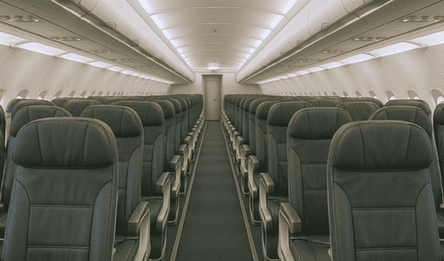 Un vuelo de Thai Lion Air desde Bangkok a Krabi se vio interrumpido el 25 de junio debido a un pasajero británico que se negaba a ocupar su asiento asignado.