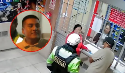 El delito de Ángel Muñoz es consignado como fraude informático. Foto: Composición LR