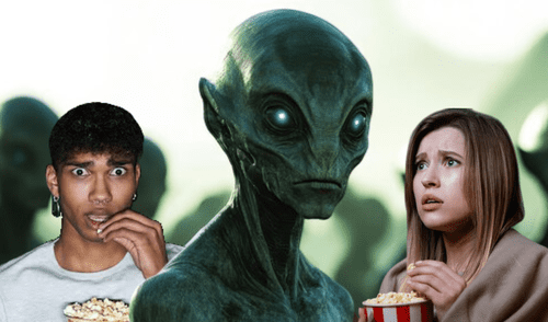 Las 7 películas que tienes que ver sobre vida extraterrestre. Foto: Composición LR/Freepik Las 7 películas que tienes que ver sobre vida extraterrestre. Foto: Composición LR/Freepik