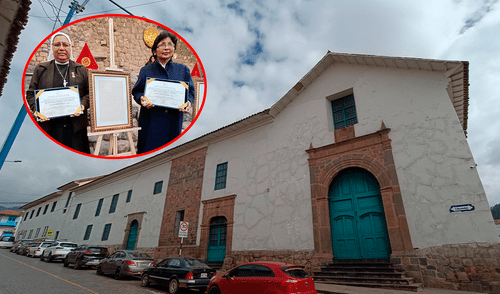 Por las aulas del emblemático Colegio Educandas pasaron Clorinda Matto de Turner y María Trinidad Enríquez. Foto: Composición LR /Luis Álvarez, La República