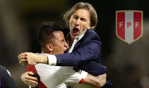 Ricardo Gareca da las claves para que Cueva vuelva a su prime.