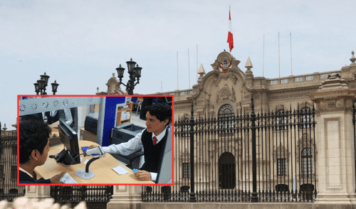 Trabajadores peruanos dejarán de laborar en una edad determinada.