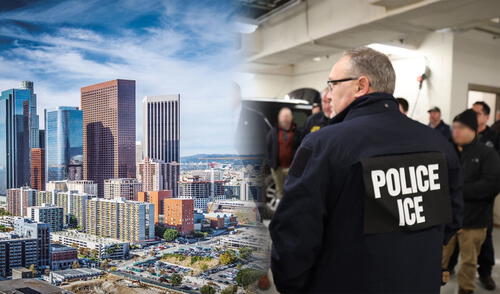 Ciudad de California apoyará a familia de inmigrantes afectadas por ICE. Ciudad de California apoyará a familia de inmigrantes afectadas por ICE.