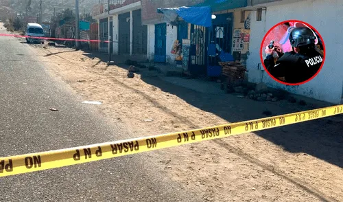 Personal UDEX llegó a la zona para retirar el explosivo que causó alarma: Foto: Composición LR /Mirelia Quispe, La República /UDEX Personal UDEX llegó a la zona para retirar el explosivo que causó alarma: Foto: Composición LR /Mirelia Quispe, La República /UDEX