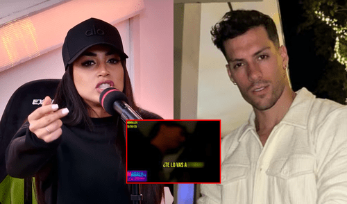 Onelia Molina, Patricio Parodi, Piero Arenas, audio