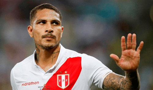 Paolo Guerrero es el máximo goleador de la selección peruana.